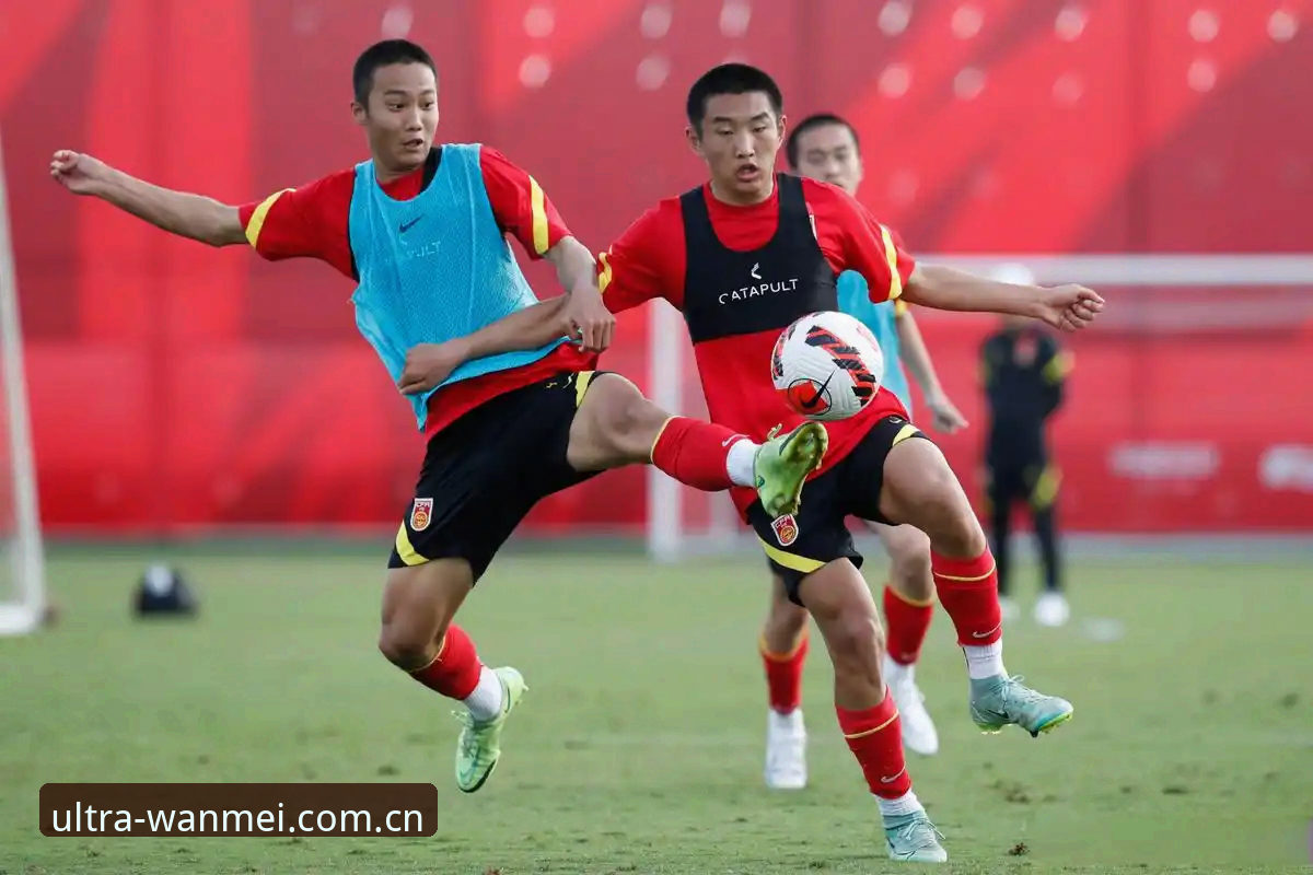 中国U17双线出击世界杯，完美体育如何解锁青少年足球新视角？